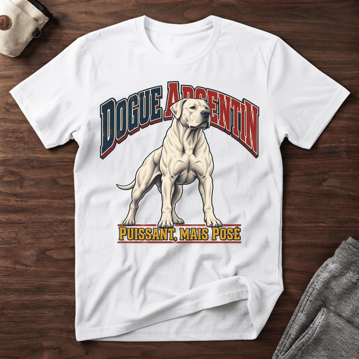 Dogue Argentin - T-Shirt