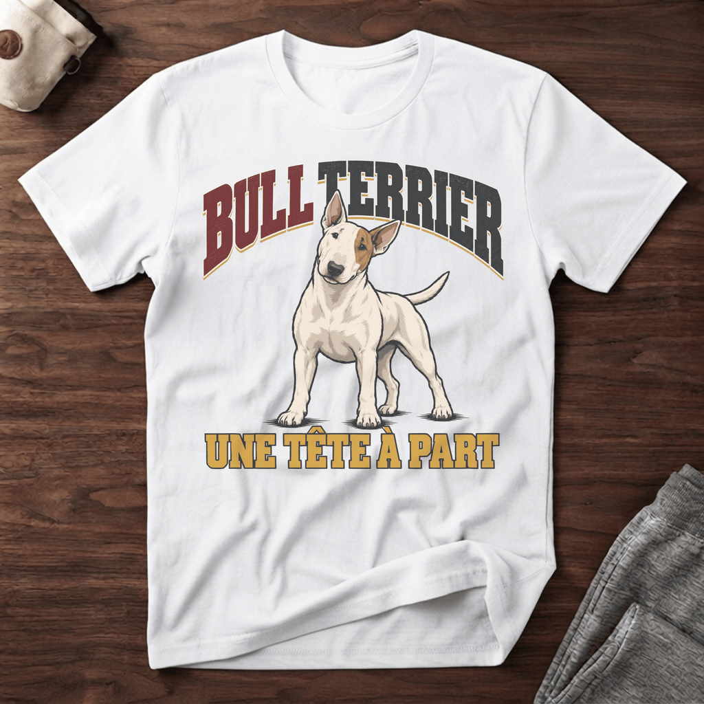 Bull Terrier - T-Shirt
