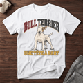 Bull Terrier - T-Shirt