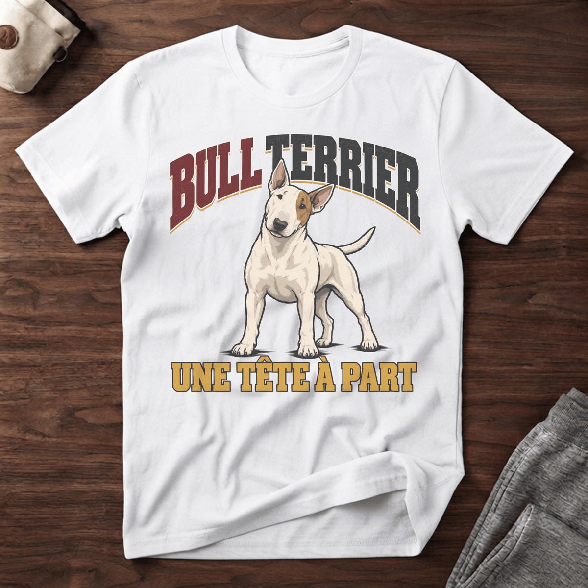 Bull Terrier - T-Shirt