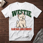 Westie - T-Shirt