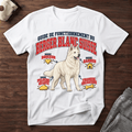 Guide de Fonctionnement du Berger Blanc Suisse - T-Shirt