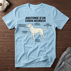 T-Shirt — Anatomie d'un Chien Heureux