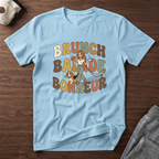 T-Shirt — Brunch / Balade / Bonheur