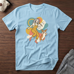 T-Shirt — Danse dans la cuisine