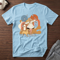 T-Shirt — Danse sous la pluie