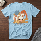 T-Shirt — Danse sous la pluie