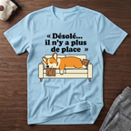 T-Shirt — Désolé... il n'y a plus de place