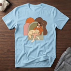 T-Shirt — Dimanche cocooning