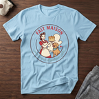 T-Shirt — Fait Maison, avec amour et quelques poils
