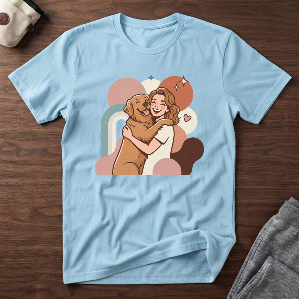 T-Shirt — Gros câlin