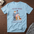 T-Shirt — J'ai Deux Amours...