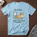 T-Shirt — Je crois qu'on s'est trompé d'adresse