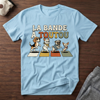 T-Shirt — LA BANDE À TOUTOU