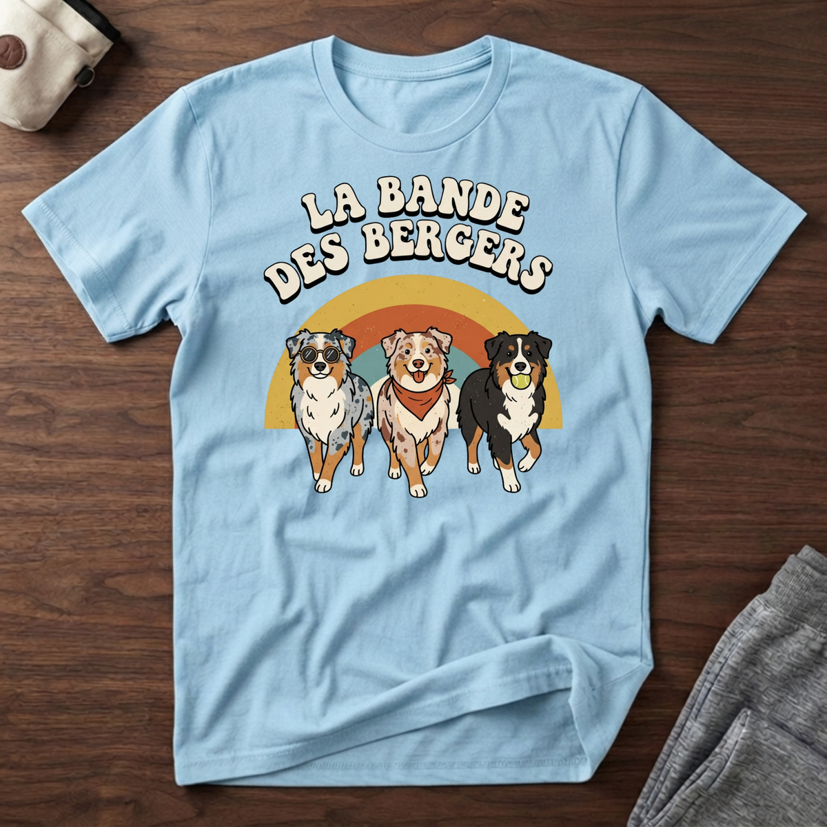 La Bande des Bergers - T-Shirt