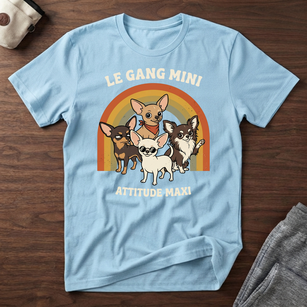 Le Gang Mini - T-Shirt