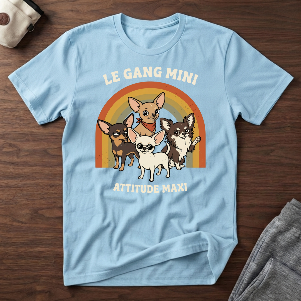 Le Gang Mini - T-Shirt
