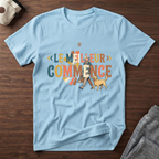T-Shirt — Le meilleur commence