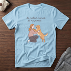 T-Shirt — Le meilleur moment de ma journée