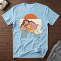 T-Shirt — Le monde peut attendre