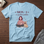 Mon +1 a quatre pattes - T-Shirt