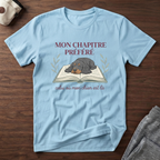 T-Shirt — Mon chapitre préféré