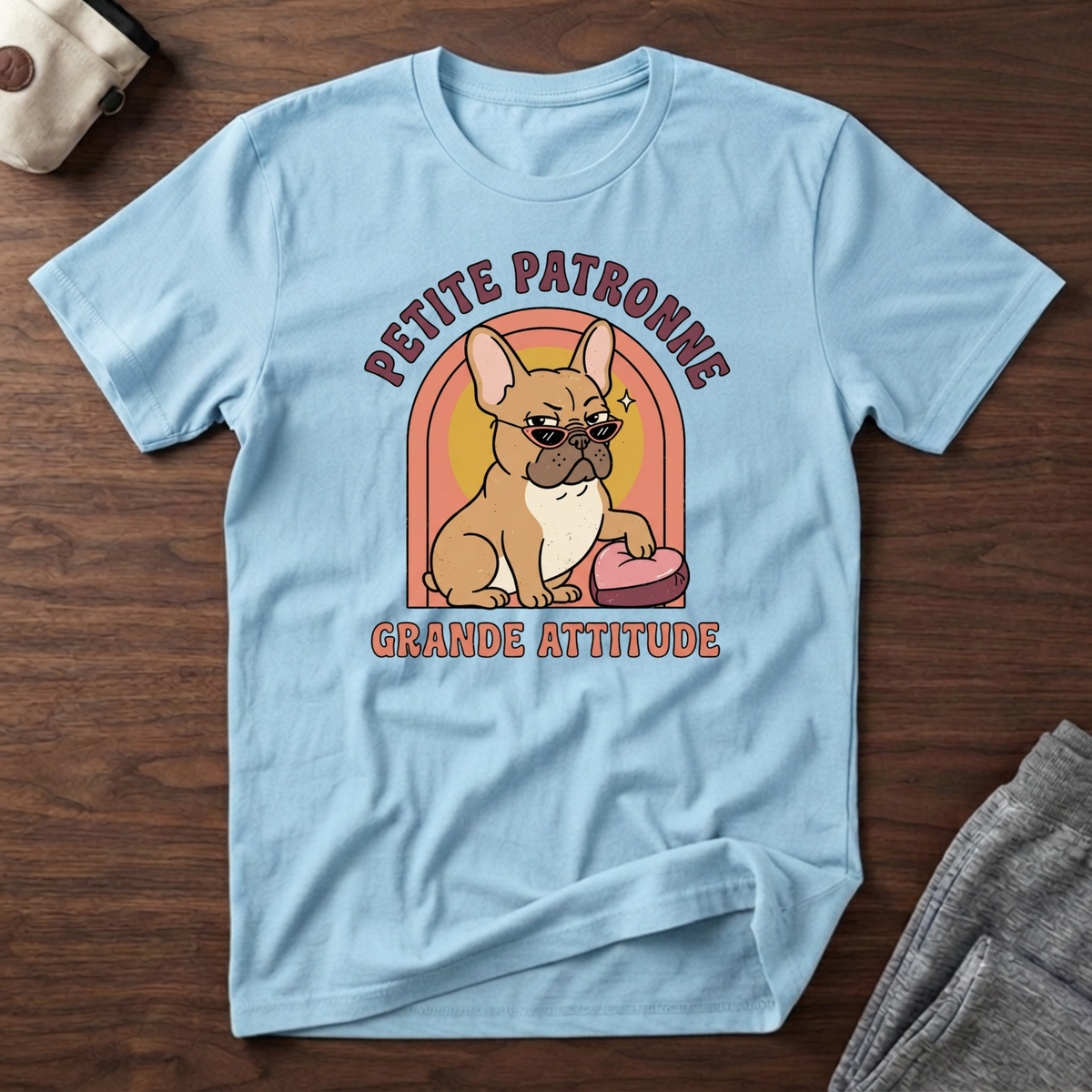 Petite Patronne - T-Shirt