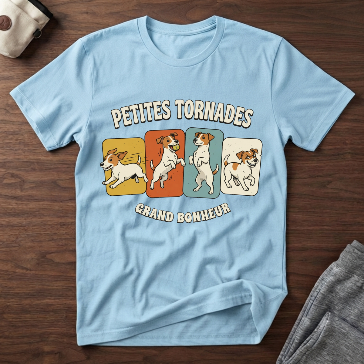 Petites tornades - T-Shirt