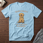T-Shirt — Quelle balade ! Tu vas adorer le ménage