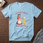 T-Shirt — Une dose d'amour, une pincée de bonheur