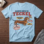 Diagnostic complet du teckel - T-Shirt
