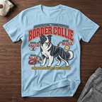 Guide de fonctionnement du Border Collie / Mode intelligence - T-Shirt
