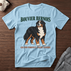 Bouvier Bernois - T-Shirt