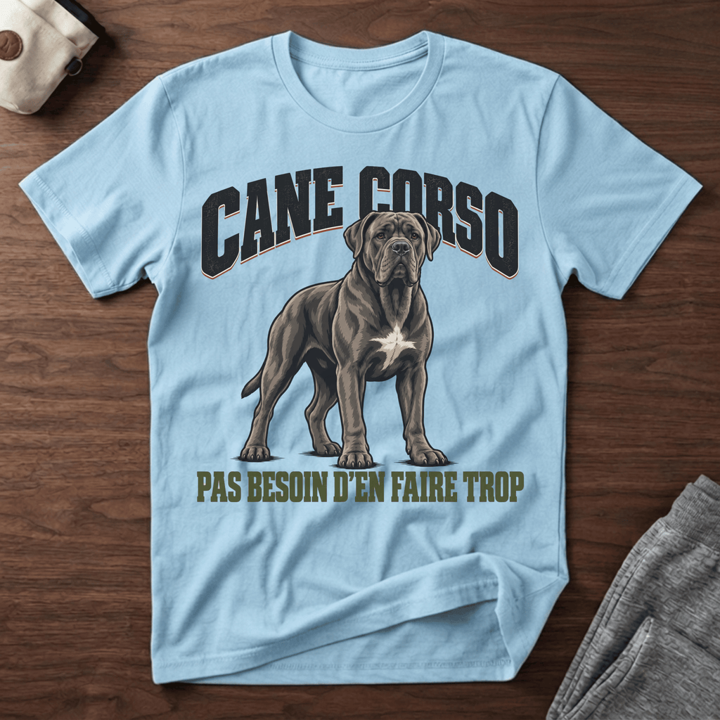 Cane Corso - T-Shirt