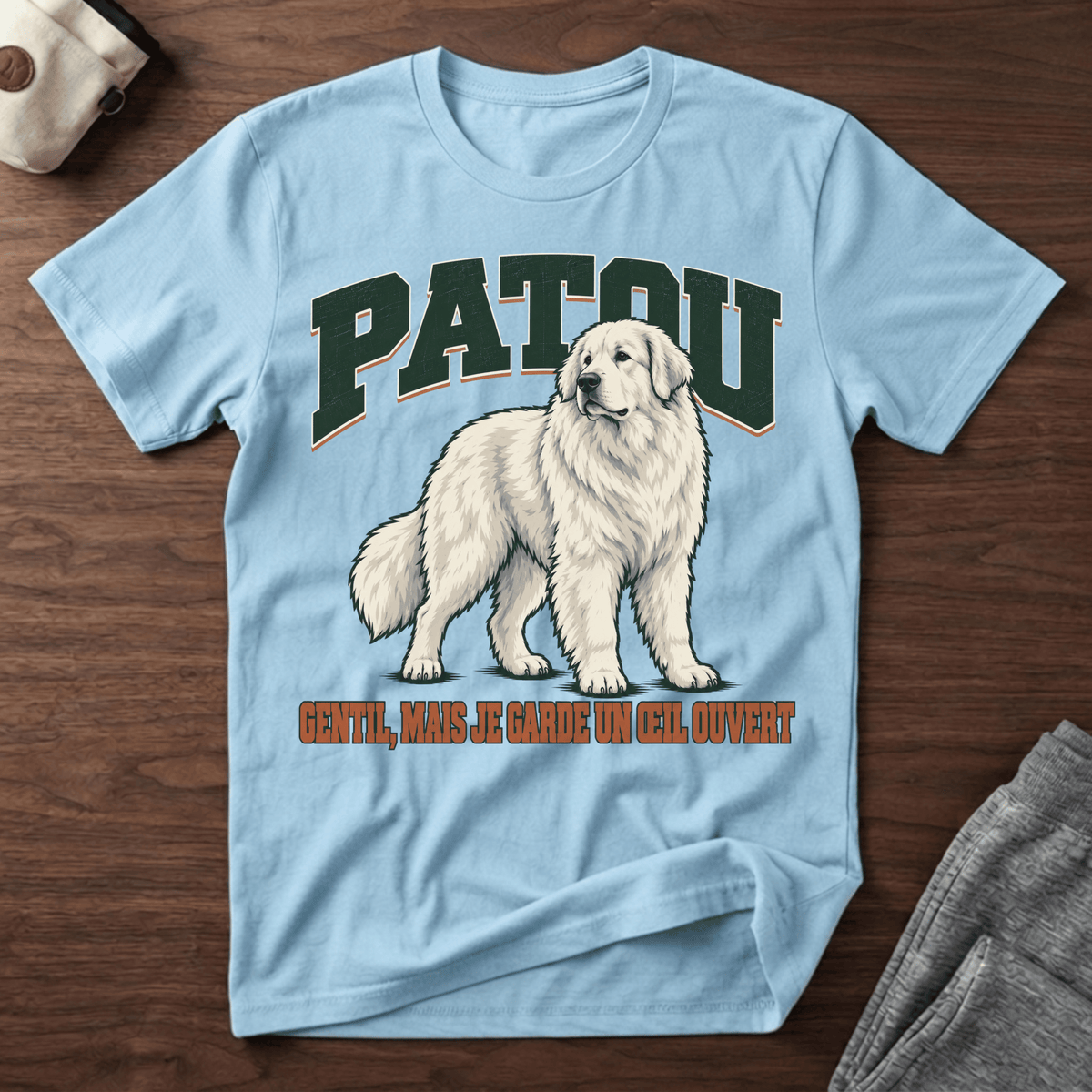 Patou - T-Shirt
