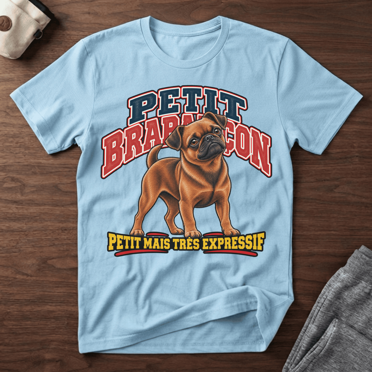 Petit Brabançon - T-Shirt