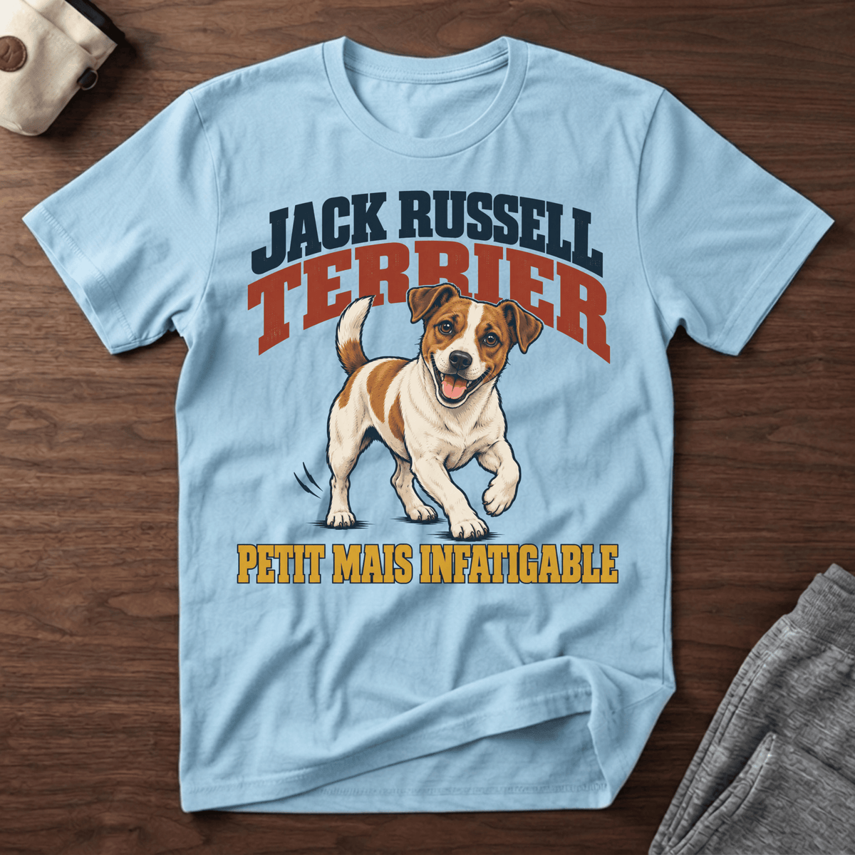Jack Russel Terrier - T-Shirt