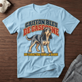 Griffon Bleu de Gascogne - T-Shirt