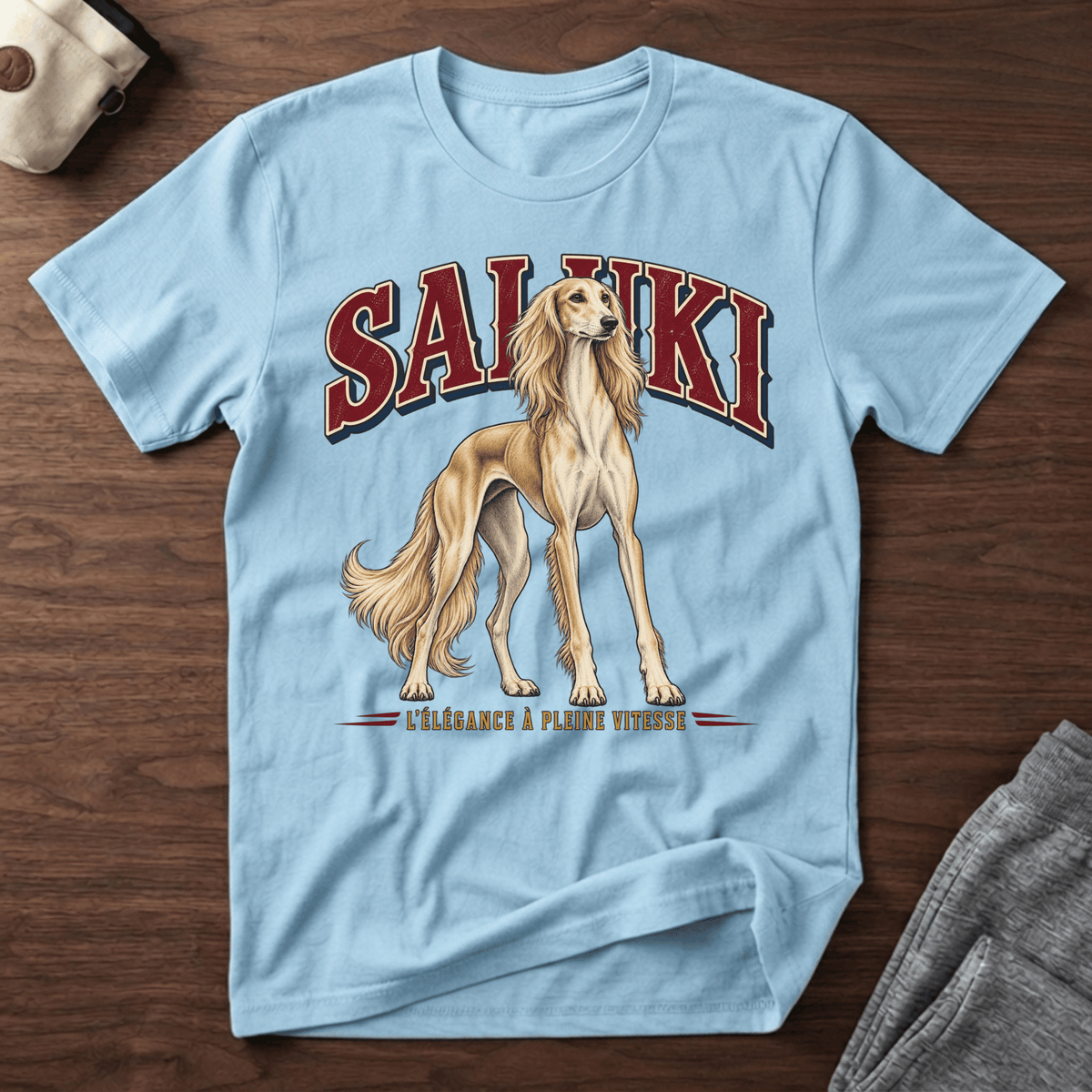 Saluki - T-Shirt