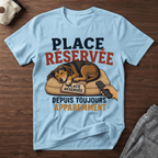 Place réservée - T-Shirt