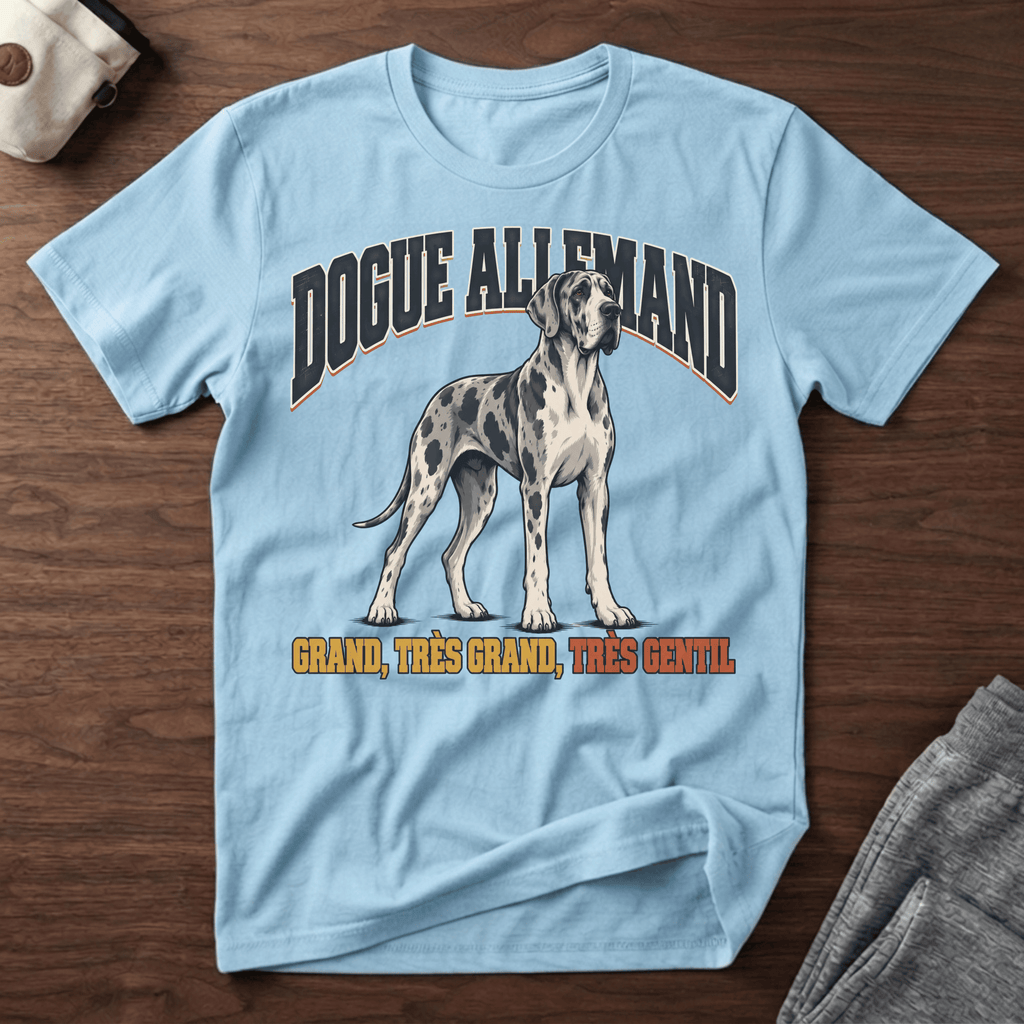 Dogue Allemand - T-Shirt
