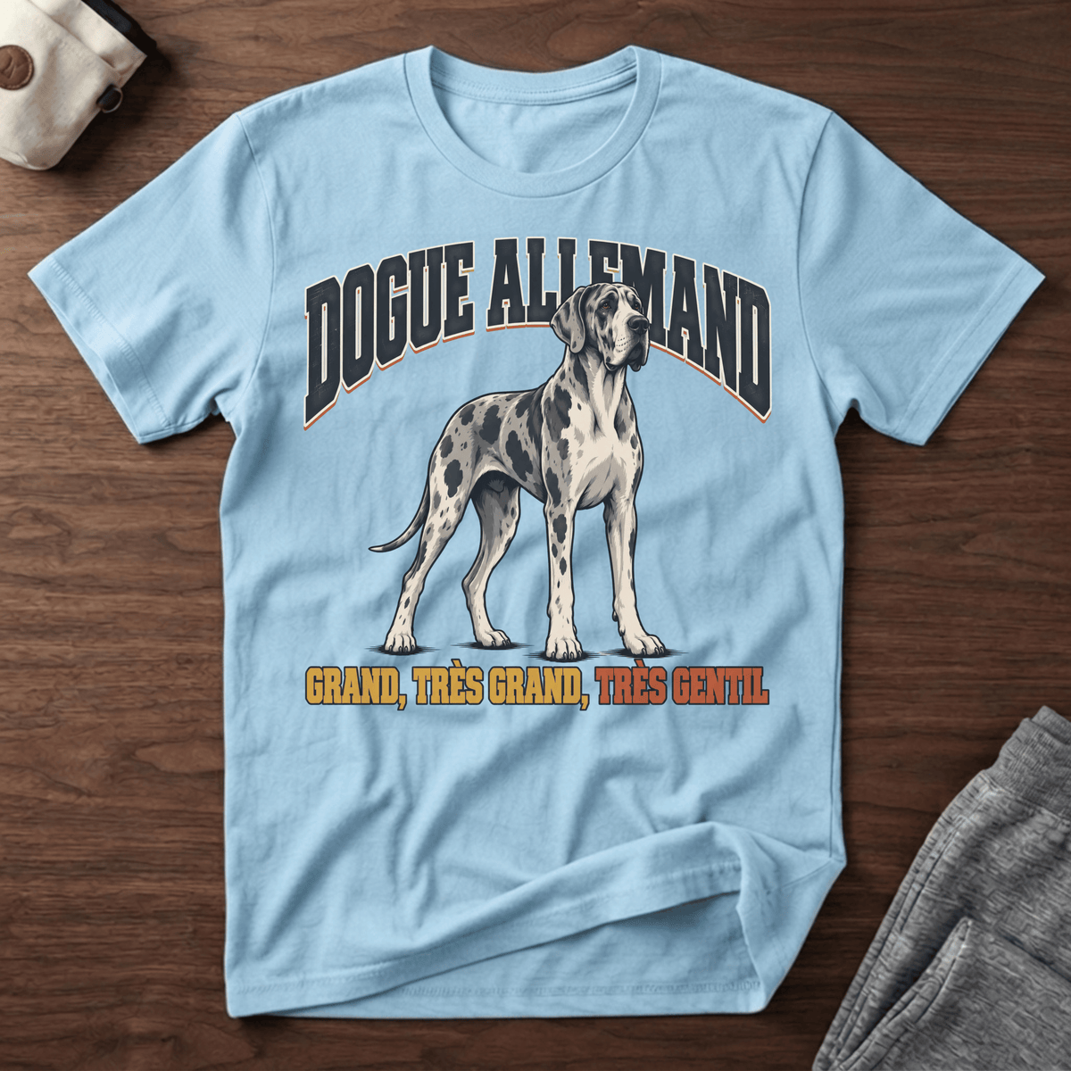 Dogue Allemand - T-Shirt