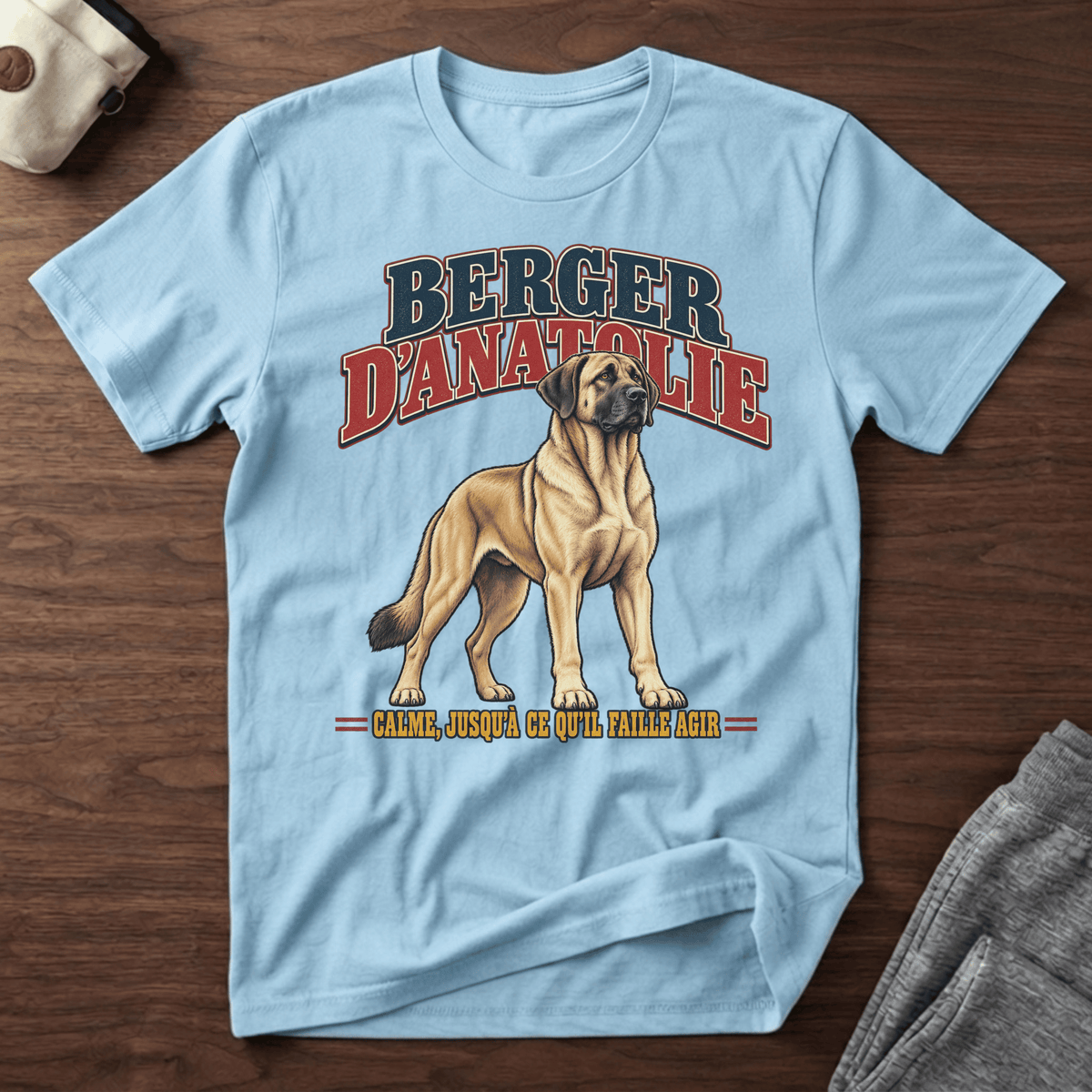 Berger d'Anatolie - T-Shirt