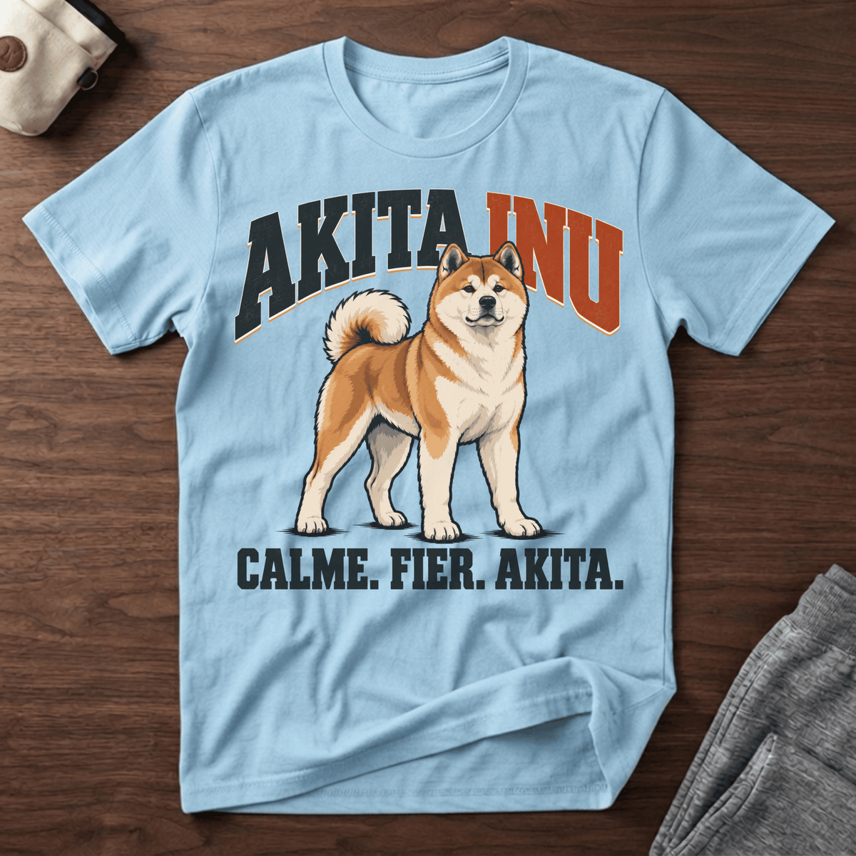 Akita Inu - T-Shirt