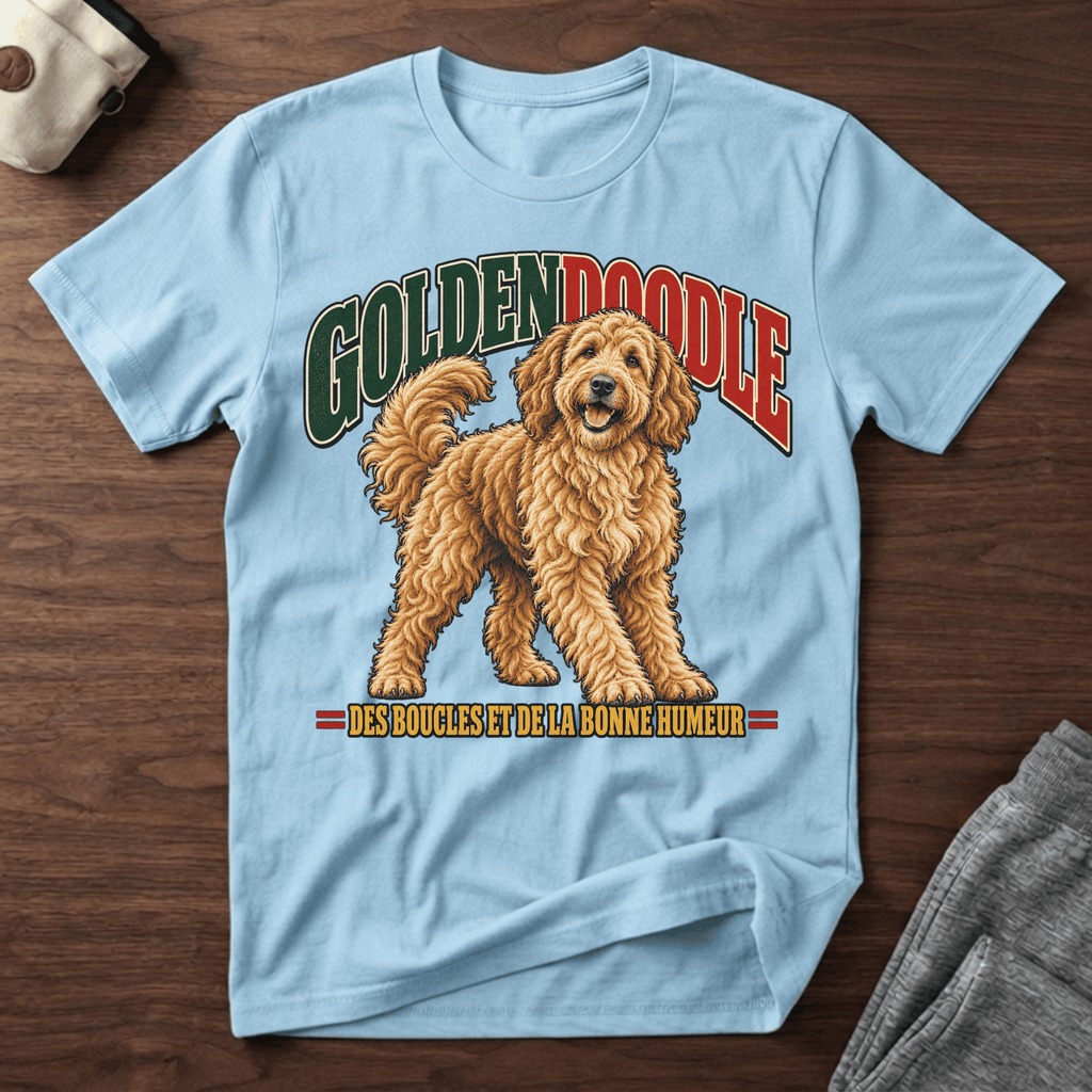 Goldendoodle - T-Shirt