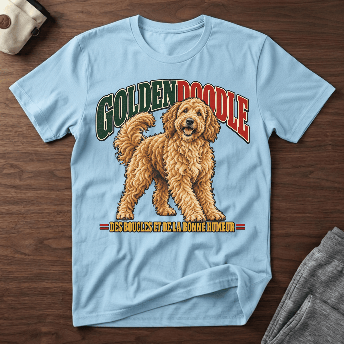 Goldendoodle - T-Shirt