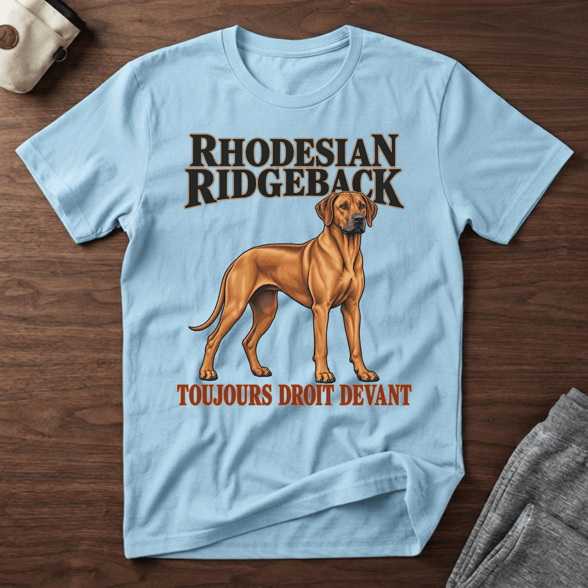Rhodesian Ridgeback - T-Shirt