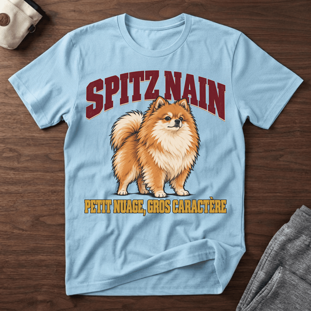 Spitz Nain - T-Shirt