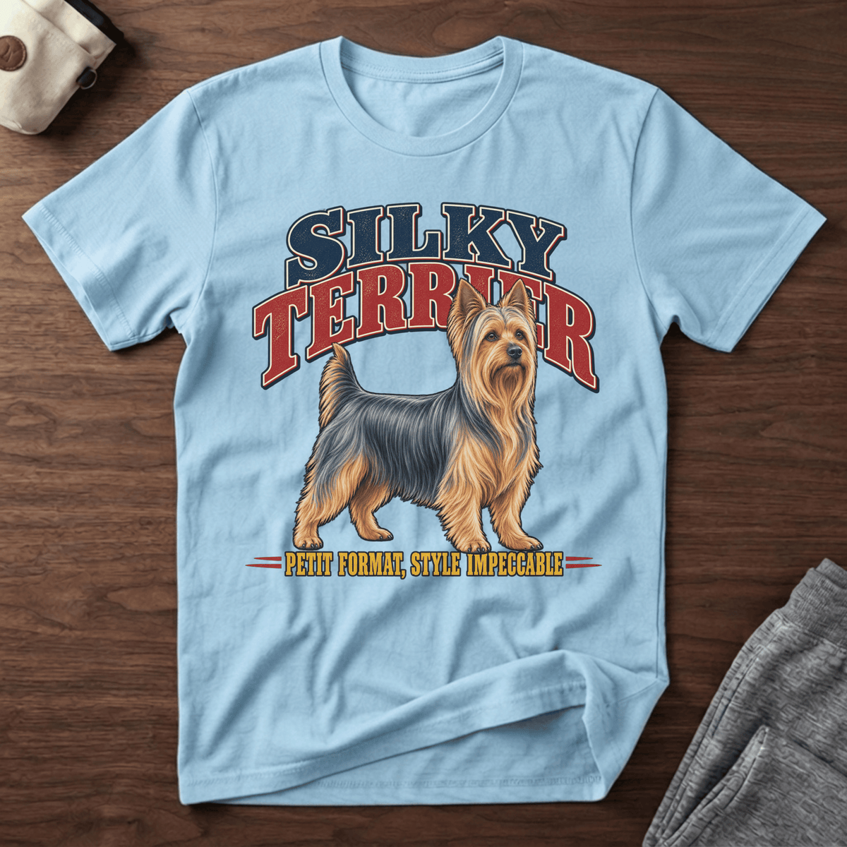 Silky Terrier - T-Shirt