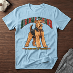 Airedale Terrier - T-Shirt